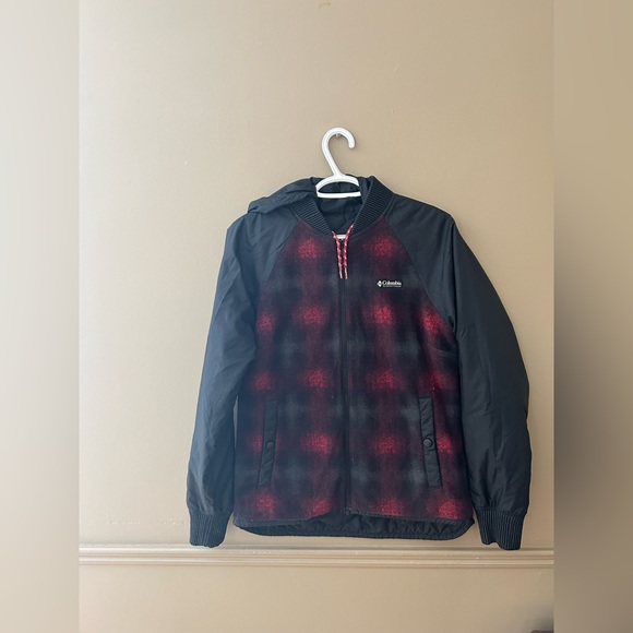 Columbia spring reveresable jacket - Picture 2 of 5